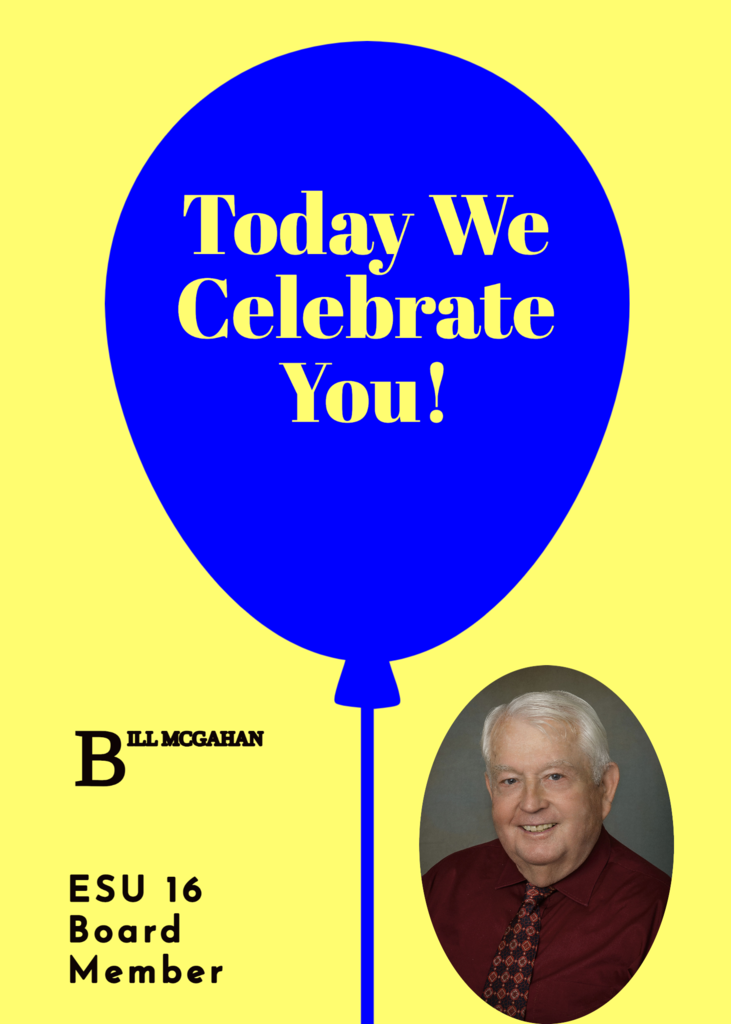 HBD Bill McGahon