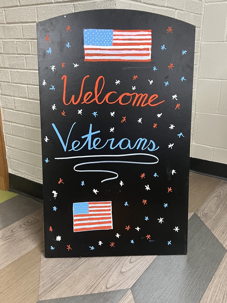 Welcome Veterans