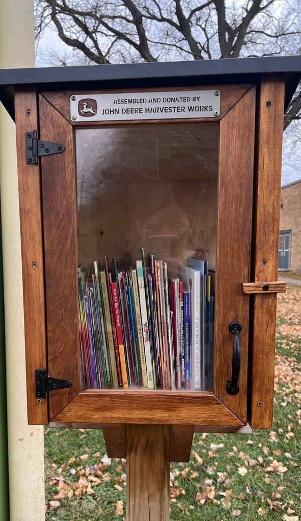 library box photo