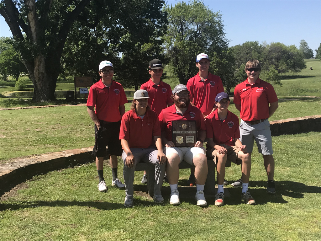 2019 Regional Golf Champs