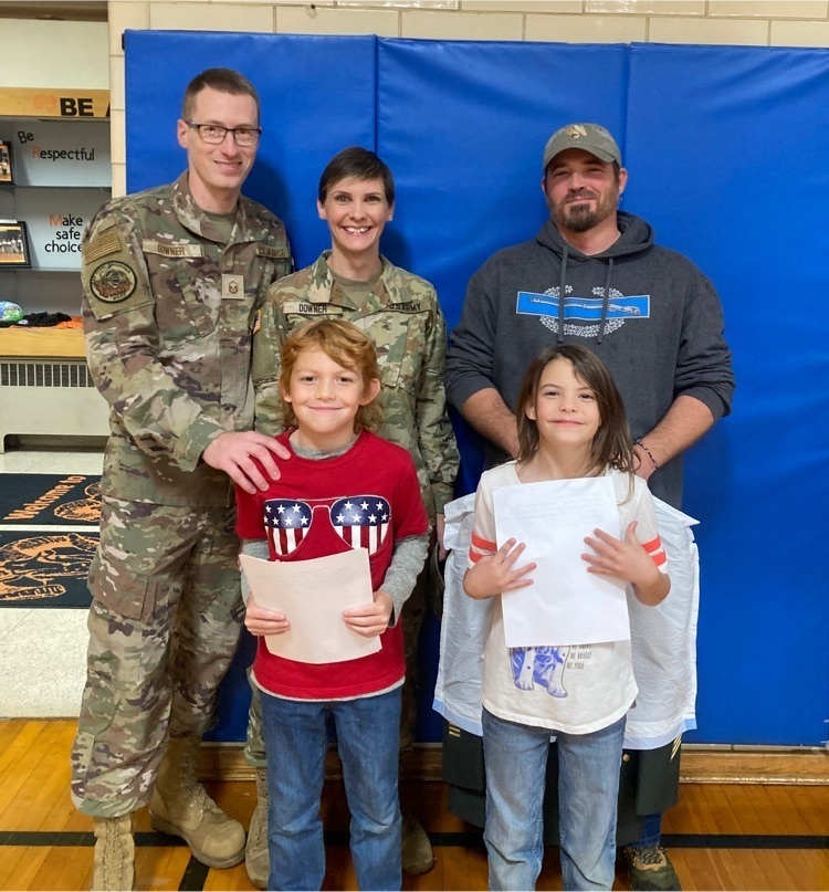 students and veterans