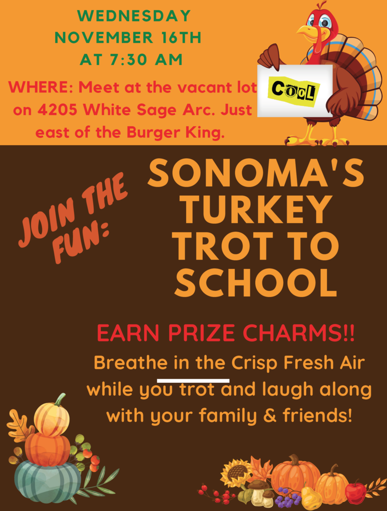 Turkey Trot