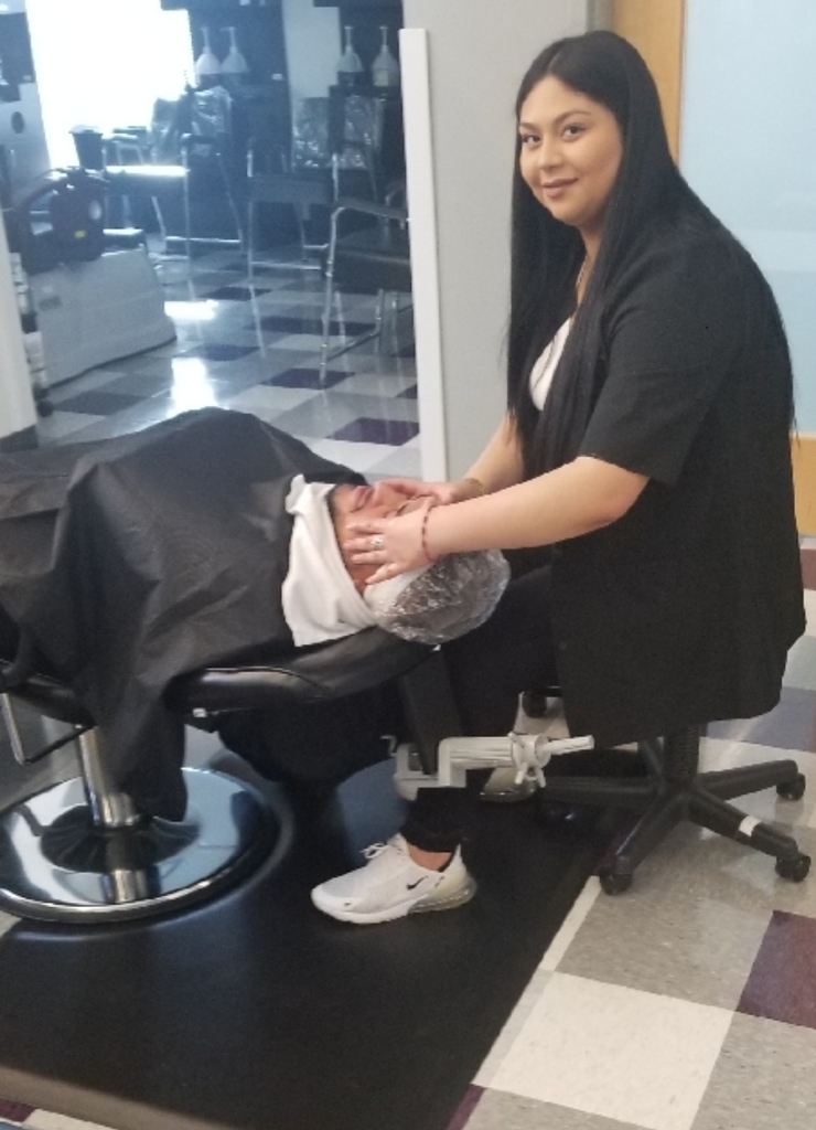 Salon Day at CTC