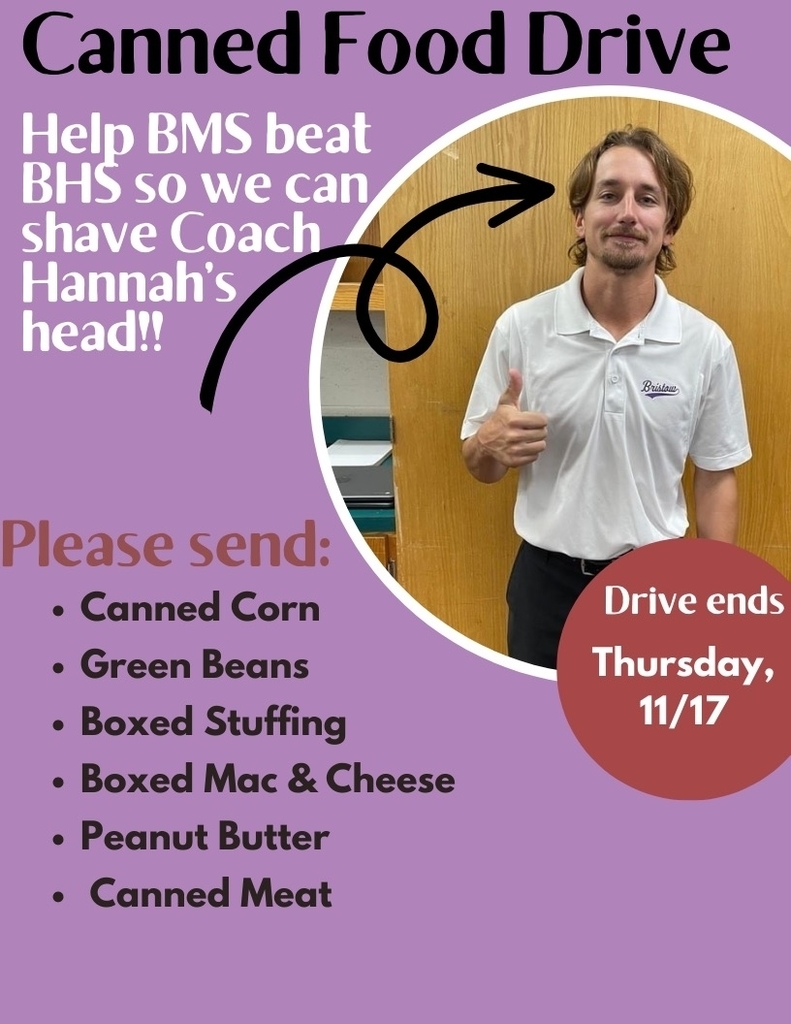 Food Drive Info