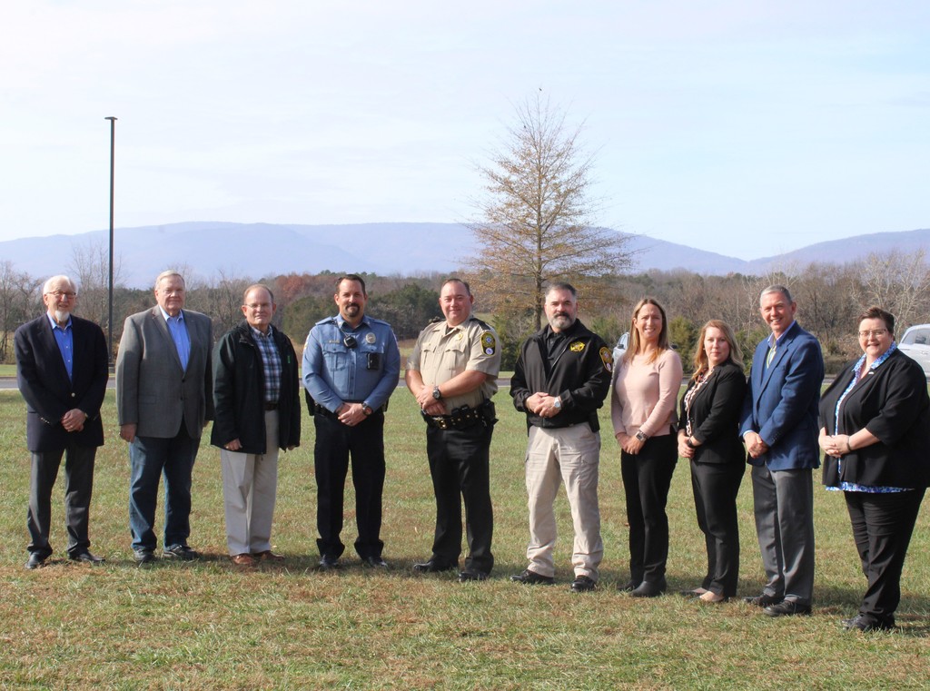 group pic of donors 