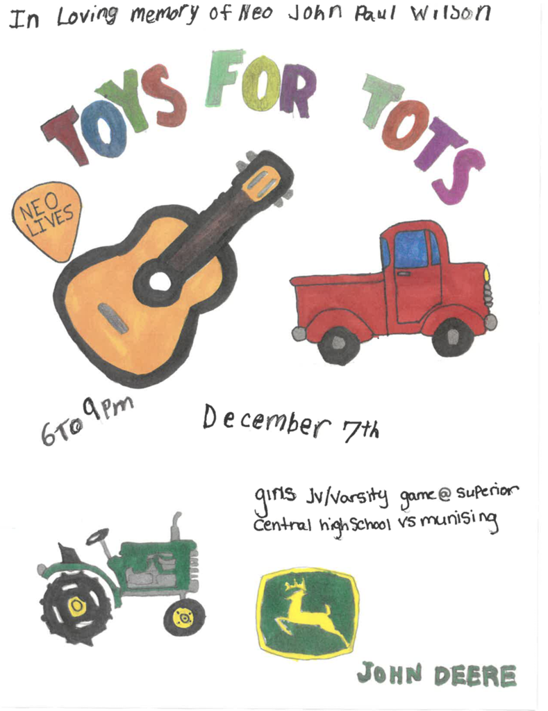 Toys for Tots