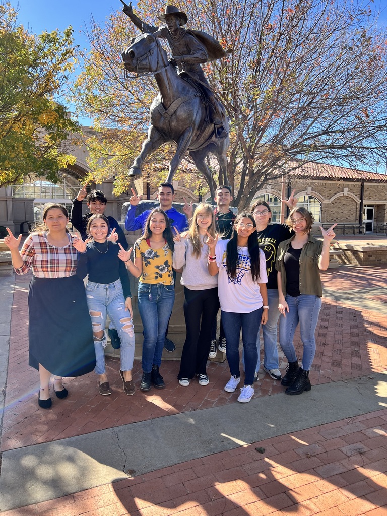 the Masked Rider @ Texas Tech in Lubbock, Texas