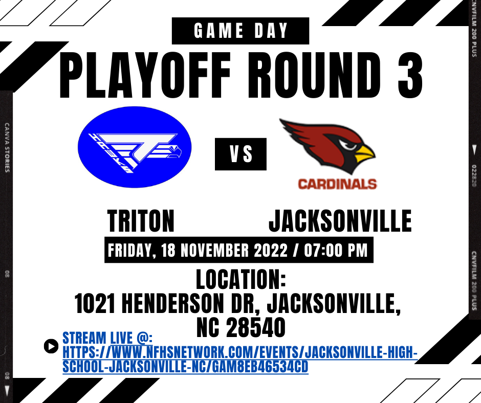 Playoff Round 3 Football