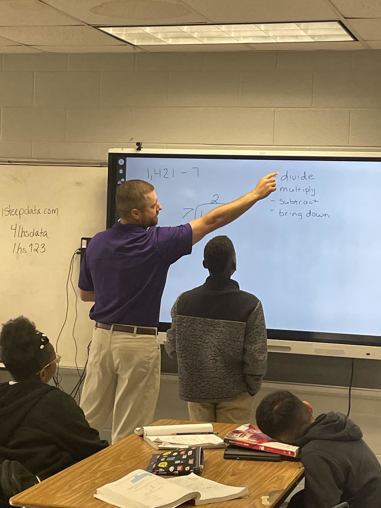 Martin Co-Teaching LHS