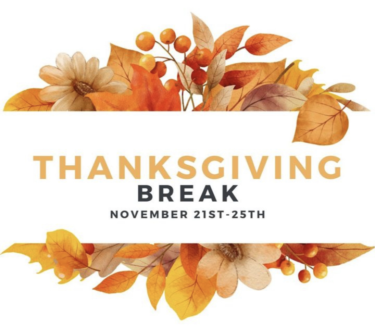 Thanksgiving break