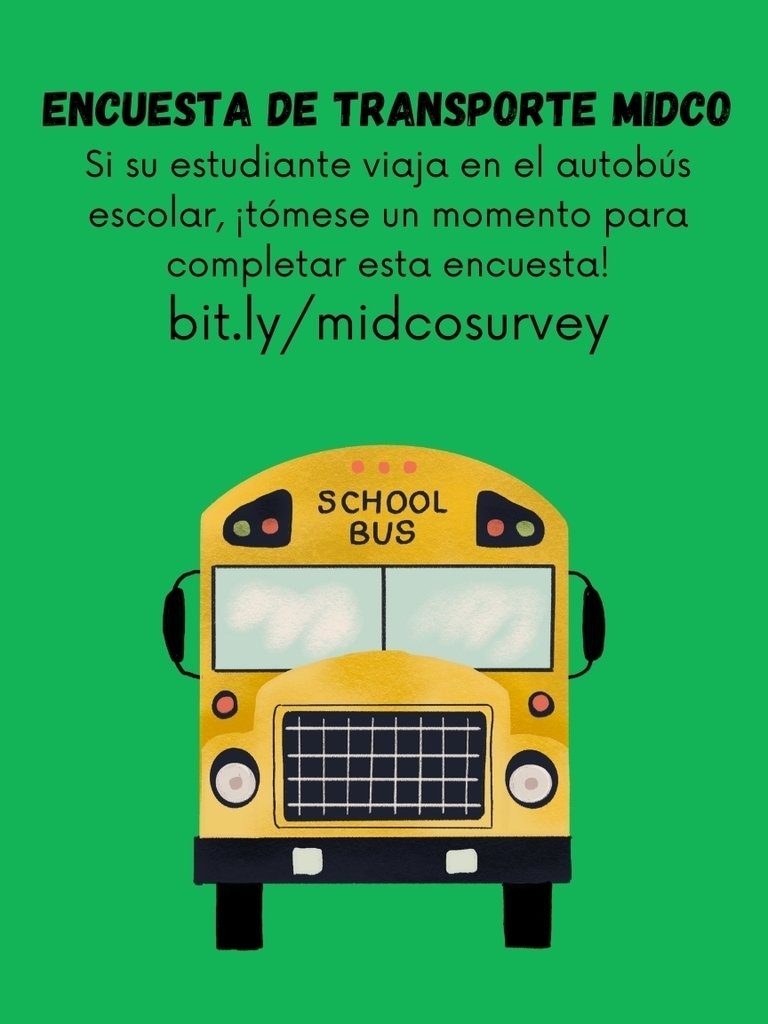 Midco Transportation Survey Spanish
