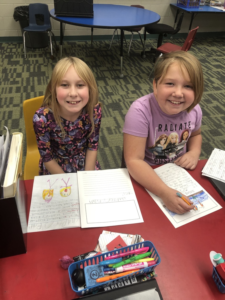 Florence Third Graders