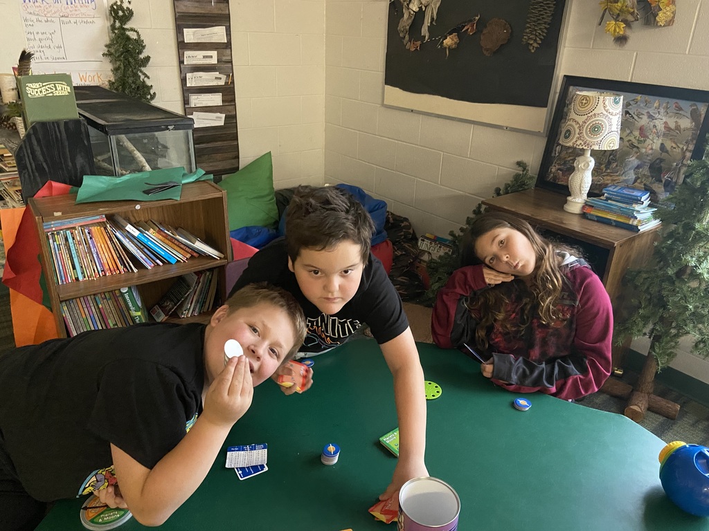 Florence 3rd Graders