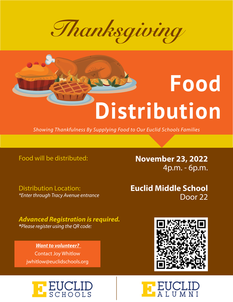 Thanksgiving Food Distribution