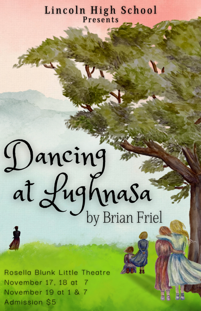 Dancing at Lughnasa