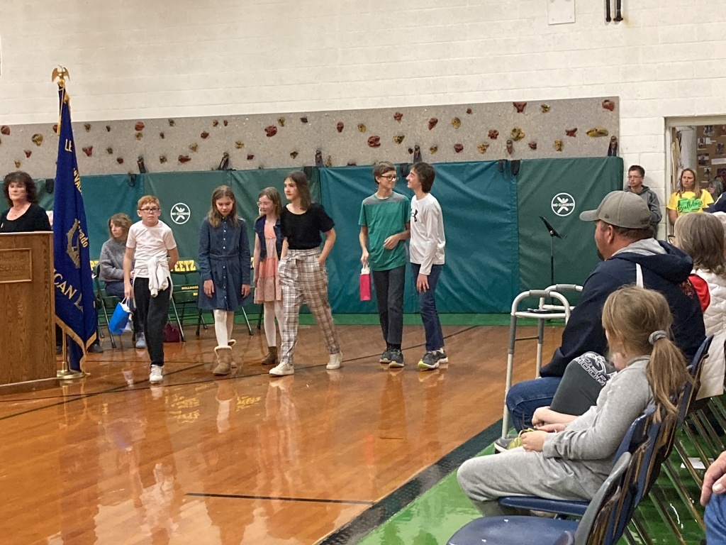 Winners for the poppy posters