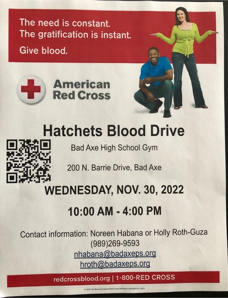 Blood Drive