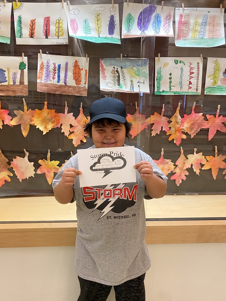 Cateleya Shwing STORM Spirit on Hat Day!