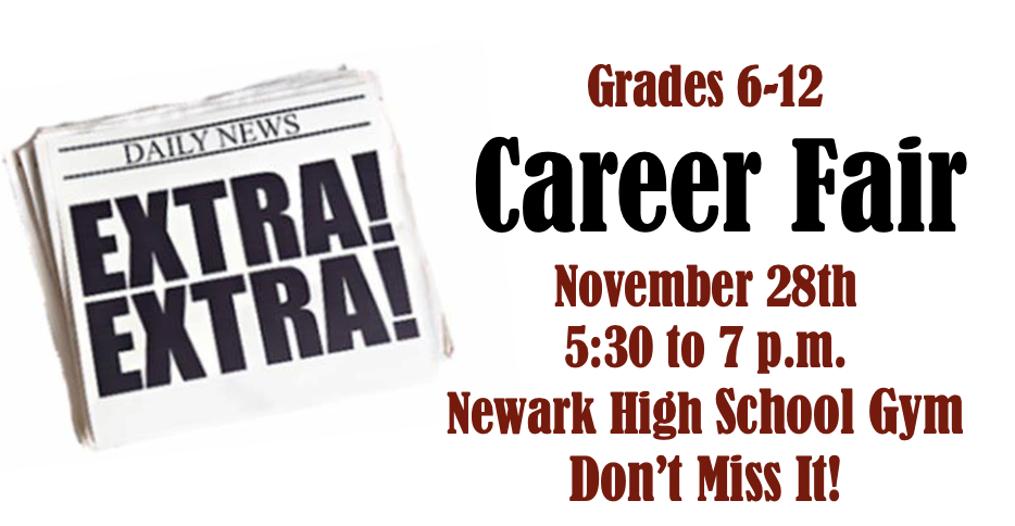 Career Fair for Grade 6-12