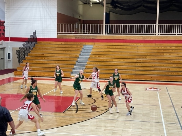 JV LadyCats