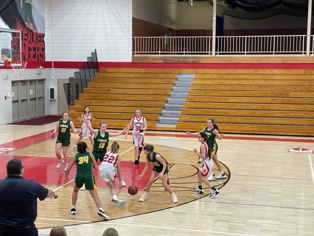 JV LadyCats