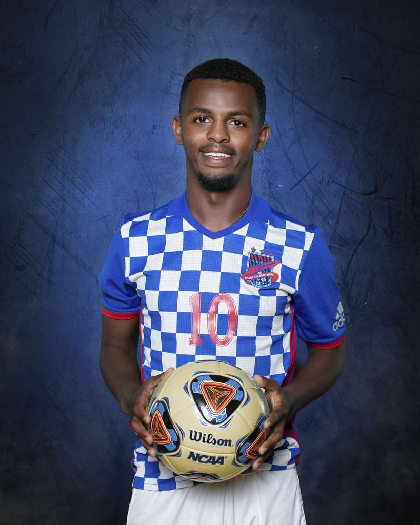 Million Evans '23 Soccer