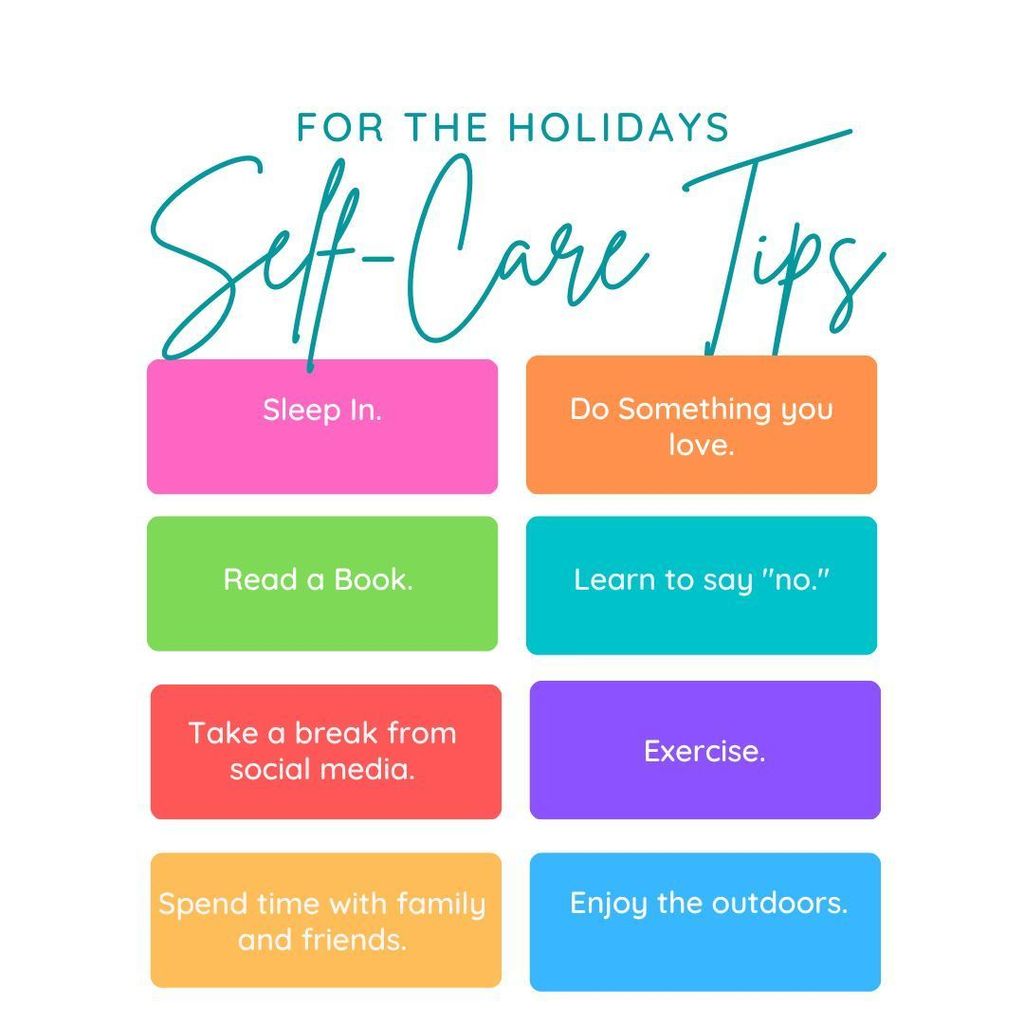 self care tips