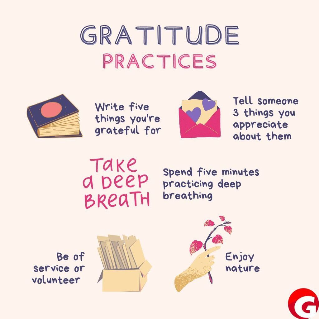 gratitude practices