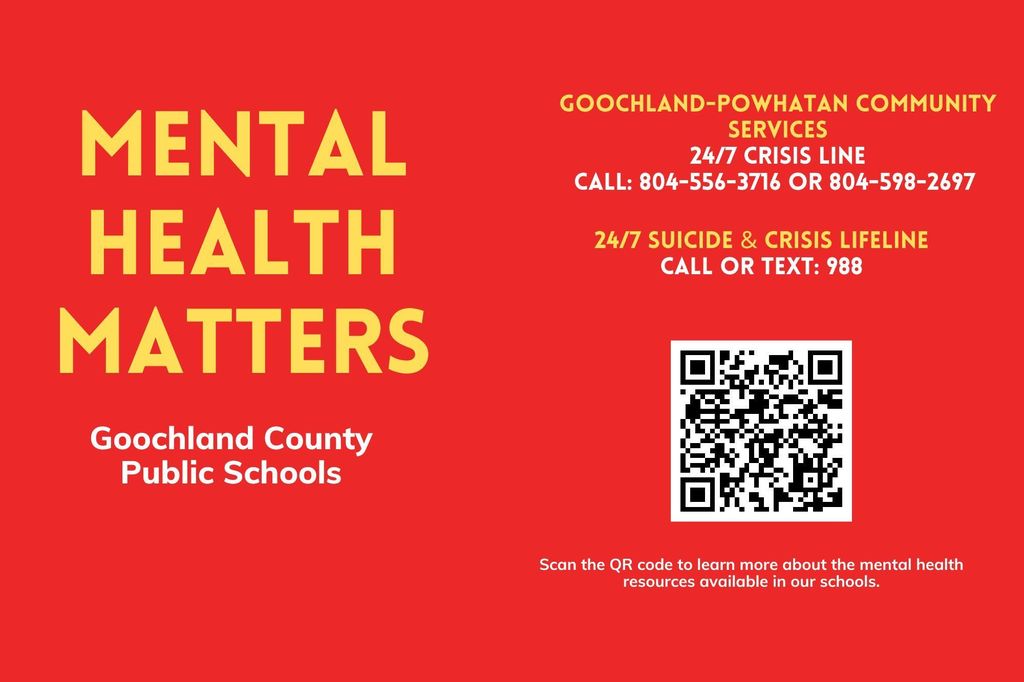 mental health matters