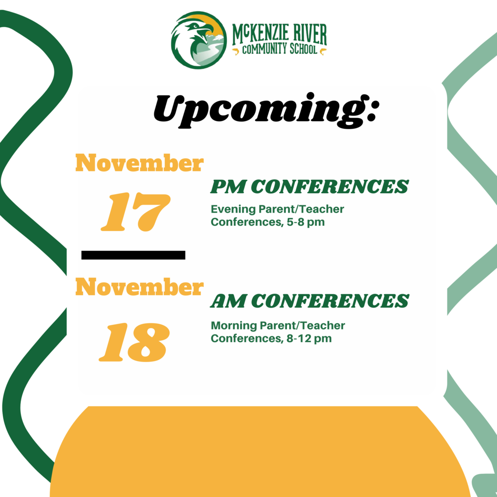 P/T Conferences 11/17 & 11/18-Teacher calendar link: tinyurl.com/mvtdcduz