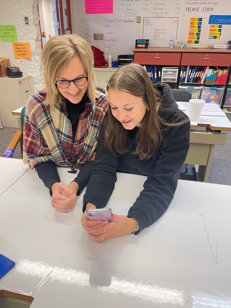 Technology helps teachers communicate with student’s parents across the globe