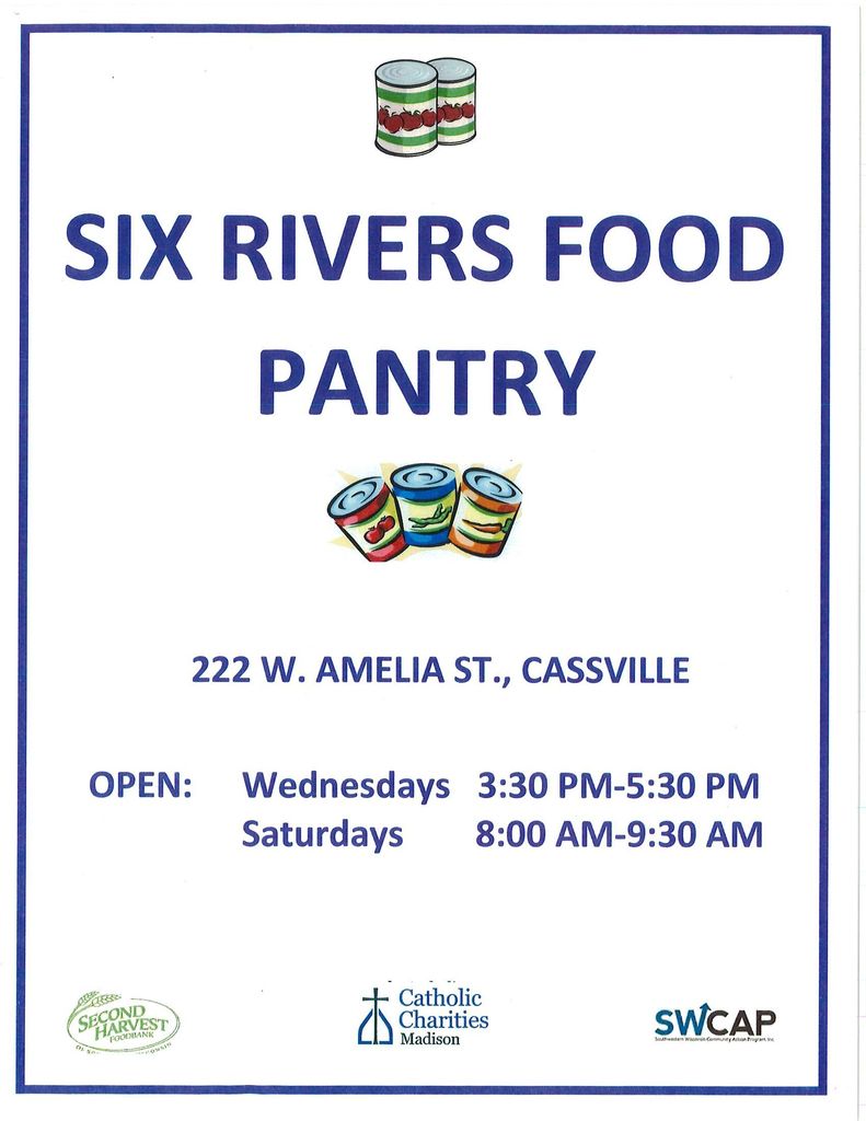 Six Rivers Food Pantry