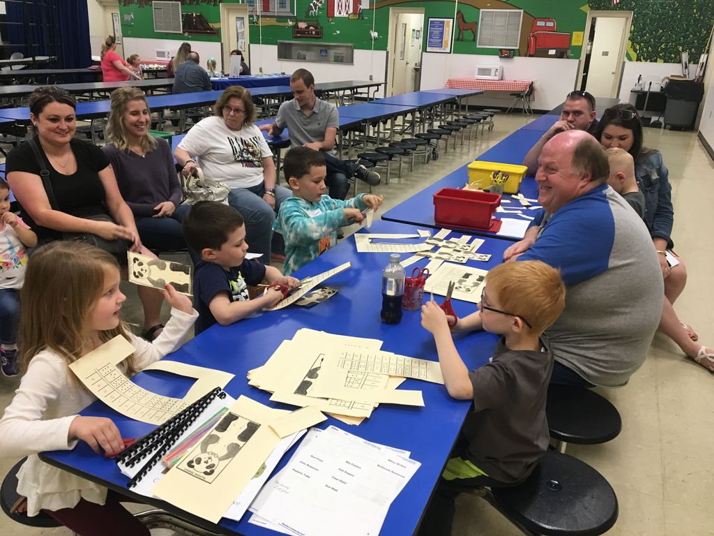 Kindergarten Open House