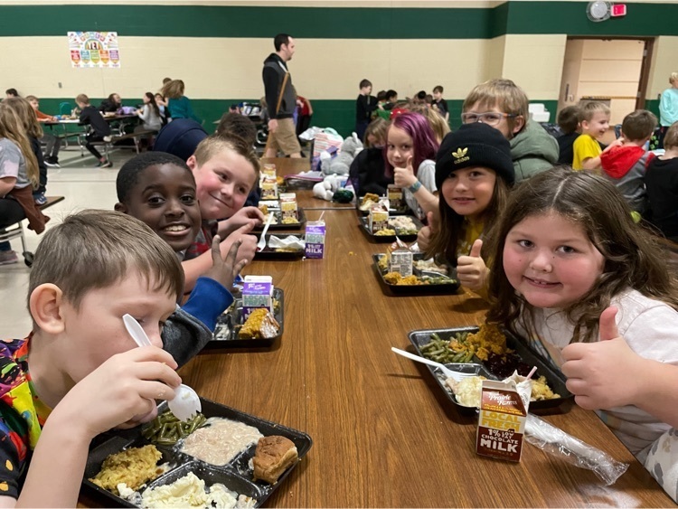 Thanksgiving Lunch 