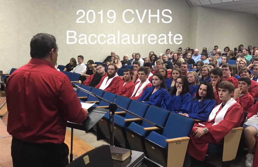 2019 baccalaureate