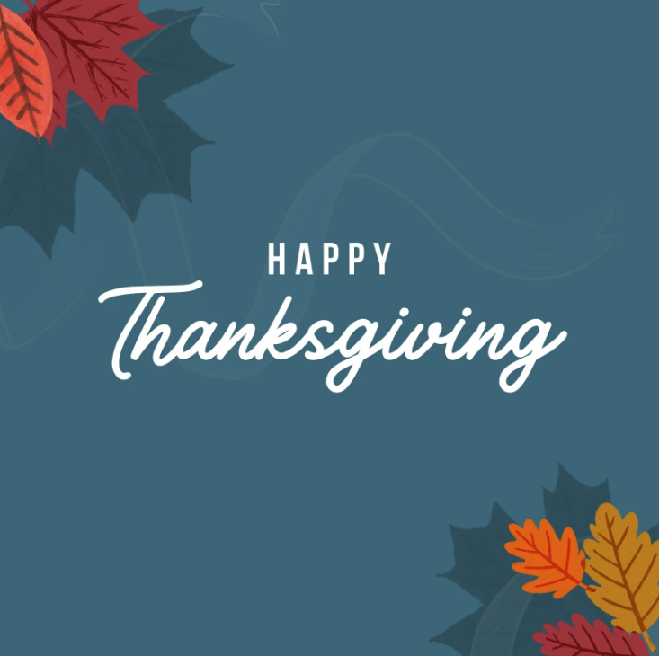 Happy Thanksgiving