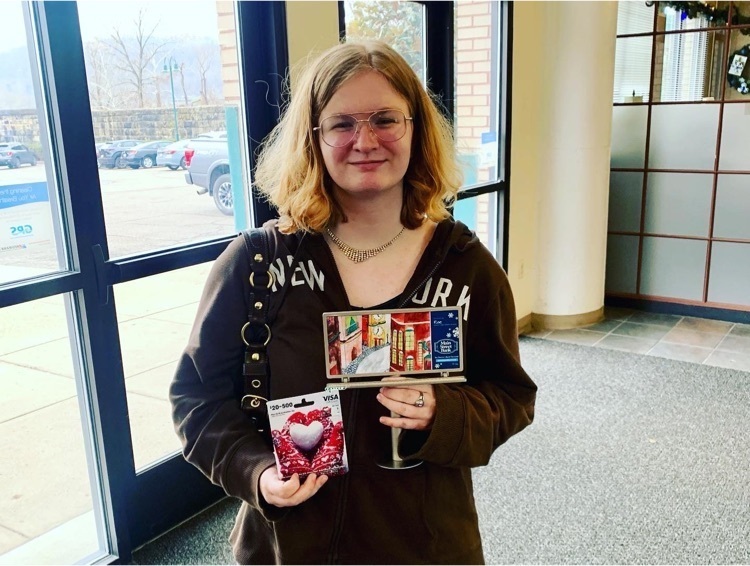 Main Street Bank winner