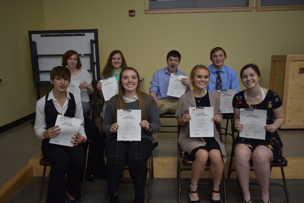 NHS May 2019 Induction