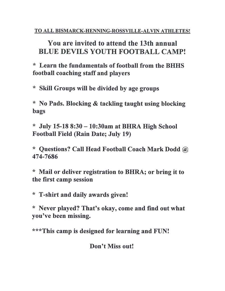 FB Camp 2
