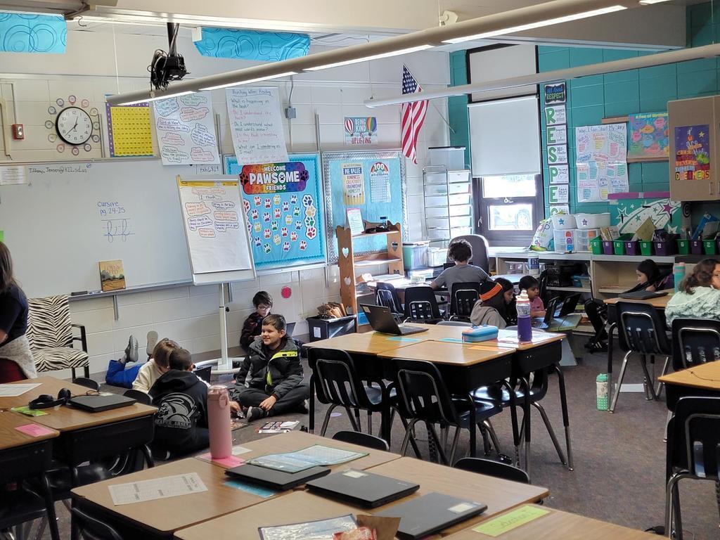 Inside Recess