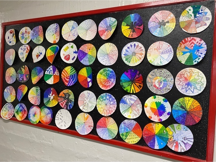 color wheels
