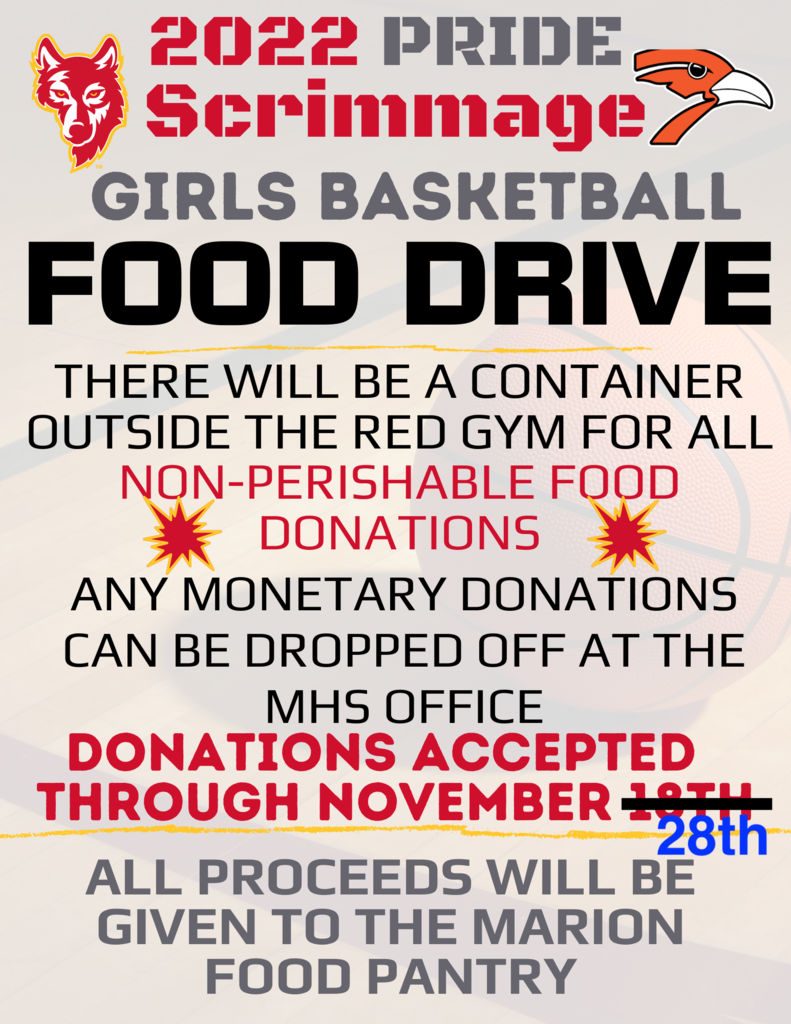 Marion Food Pantry
