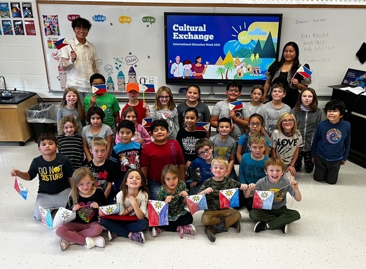 Cultural Exchange presentation