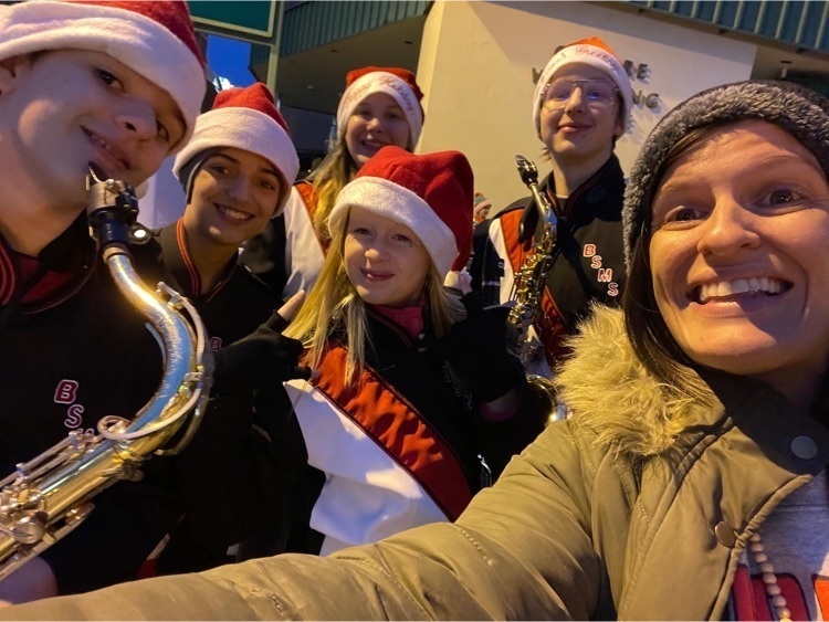 BSMS Band