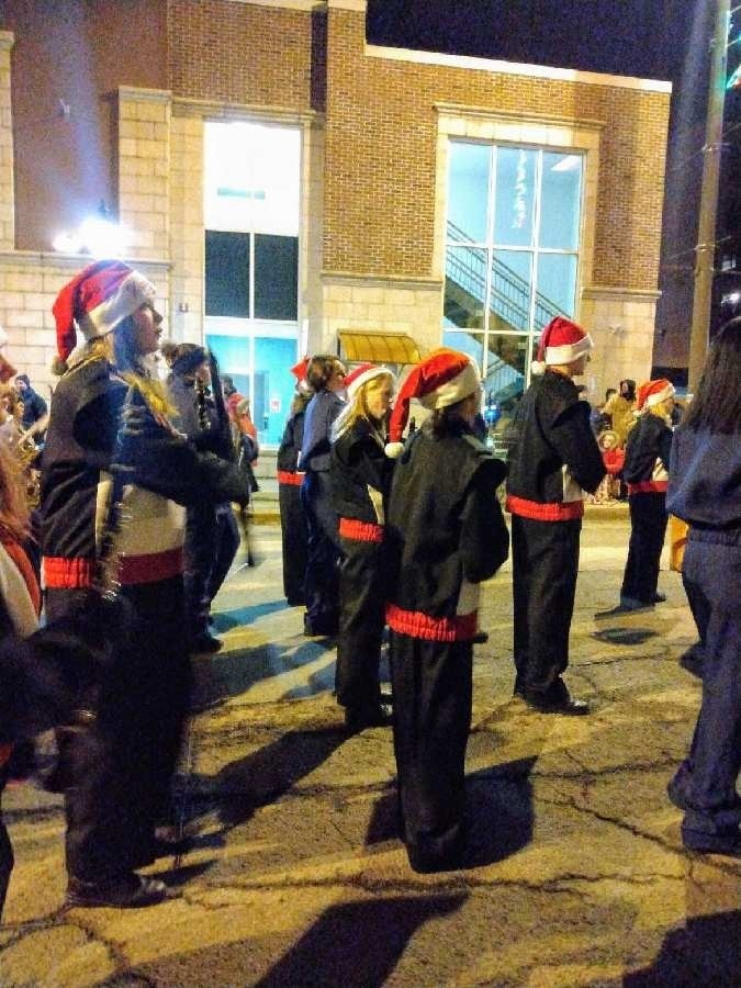 BSMS Band