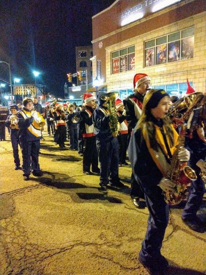 BSMS Band