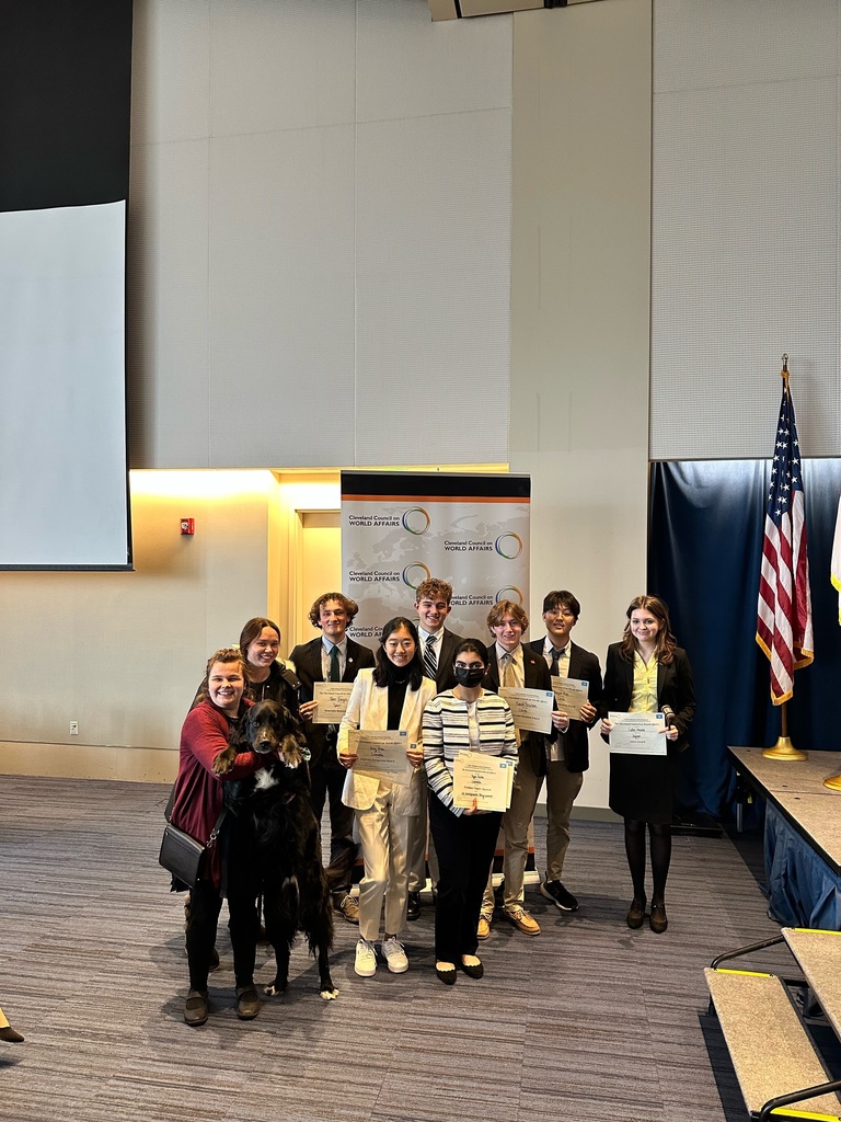 Model UN Club November 2022