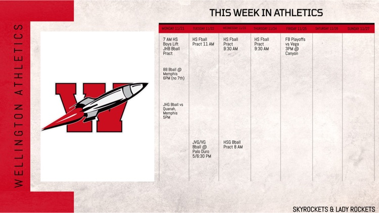 this week