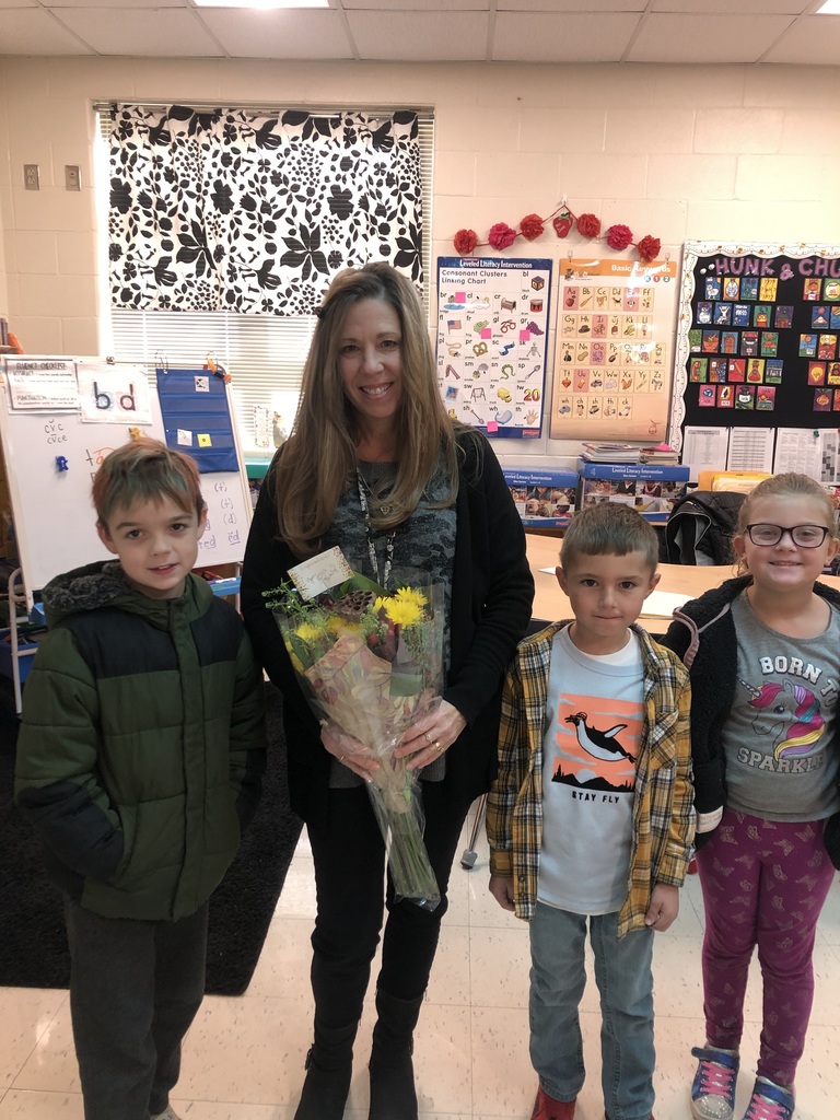 Lana Dixon - LJES Teacher of the Year 2023