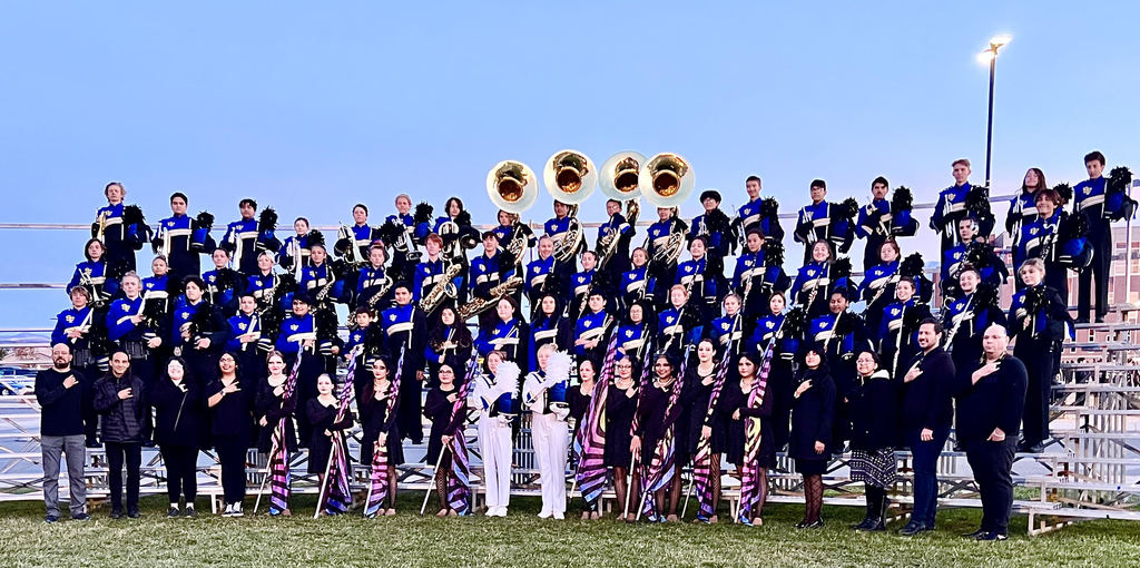 SFHS Marching Band